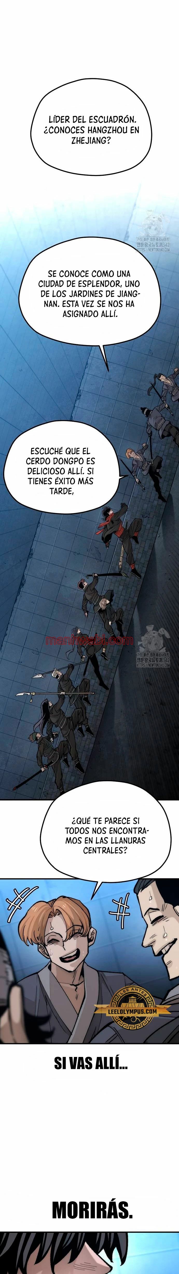 Sistema de Cultivo del Demonio Celestial - Capítulo 128_3 manhwa