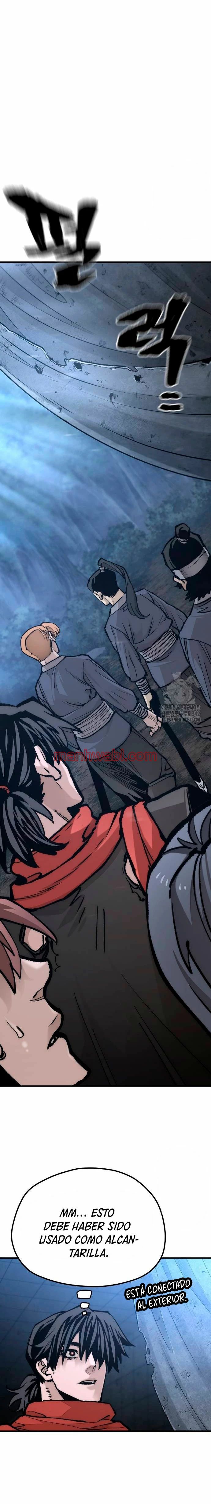 Sistema de Cultivo del Demonio Celestial - Capítulo 128_3 manhwa