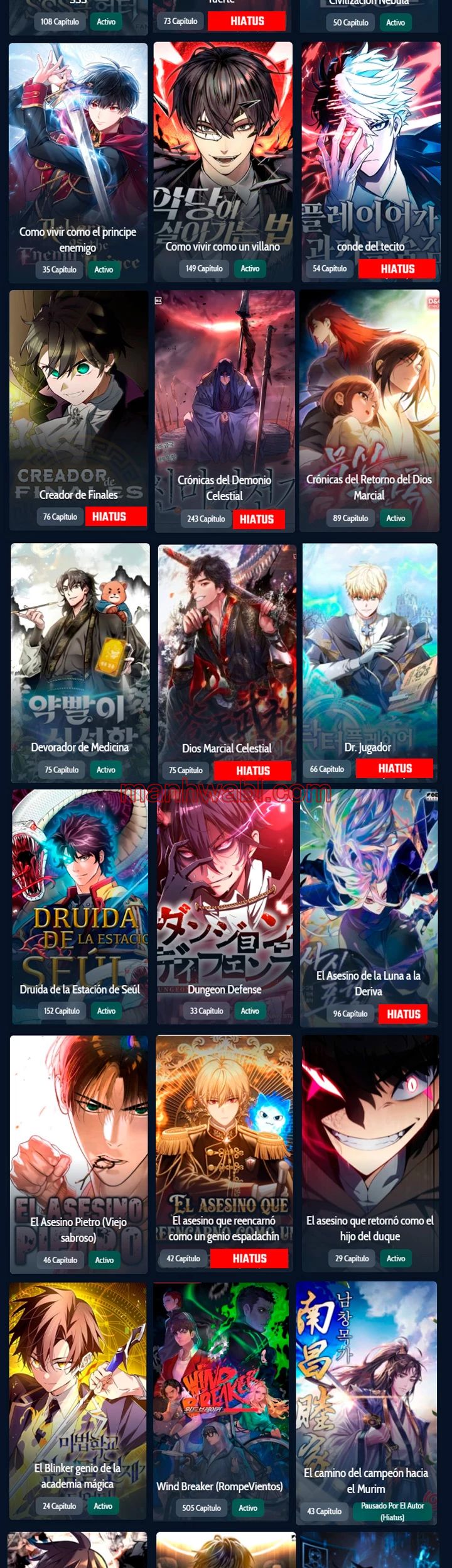 Sistema de Cultivo del Demonio Celestial - Capítulo 128_3 manhwa