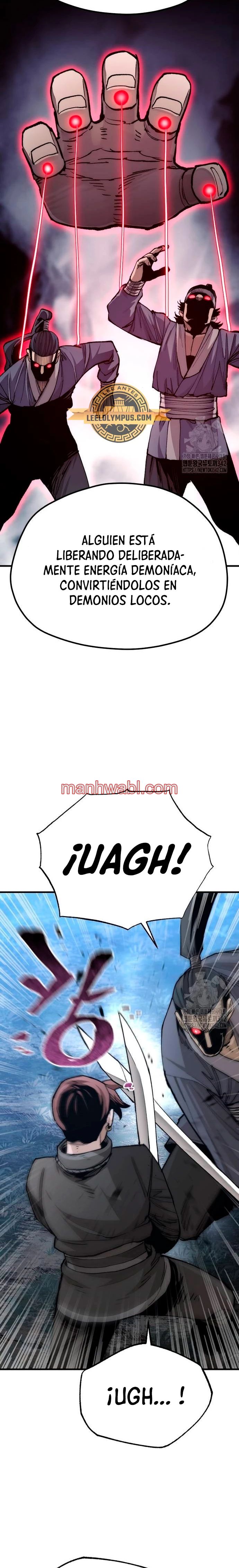 Sistema de Cultivo del Demonio Celestial - Capítulo 129 manhwa