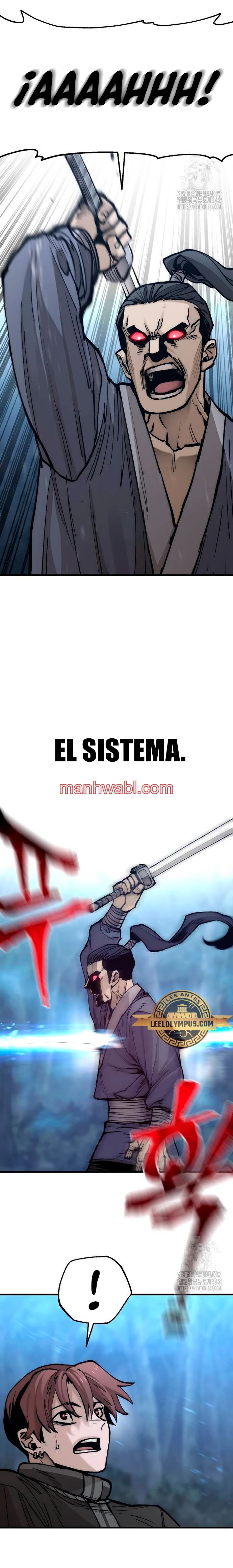 Sistema de Cultivo del Demonio Celestial - Capítulo 129_2 manhwa