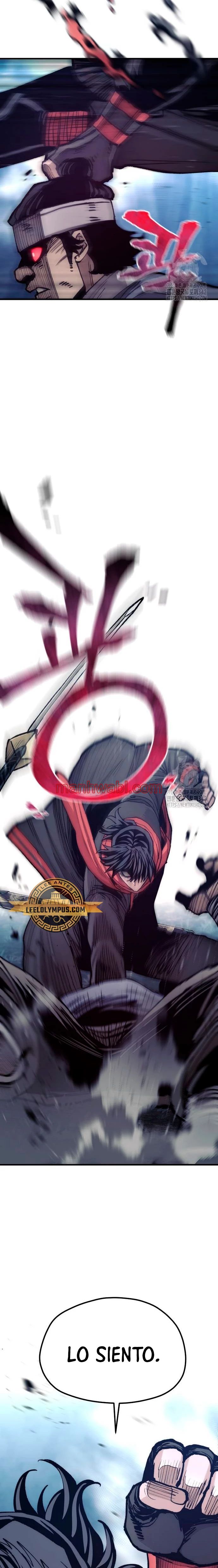 Sistema de Cultivo del Demonio Celestial - Capítulo 129_2 manhwa