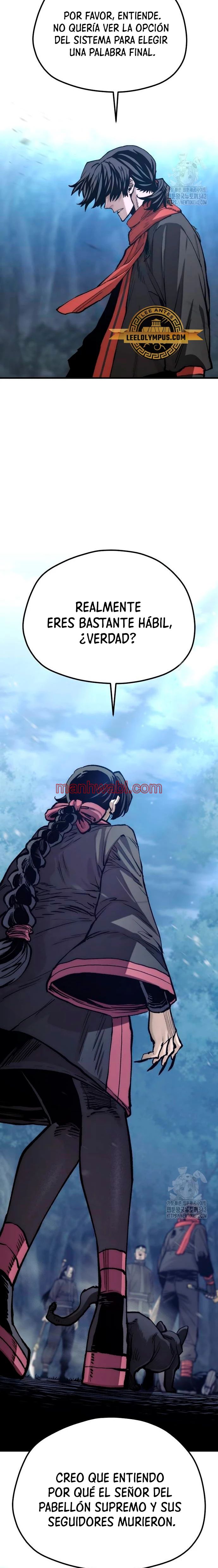 Sistema de Cultivo del Demonio Celestial - Capítulo 129_2 manhwa