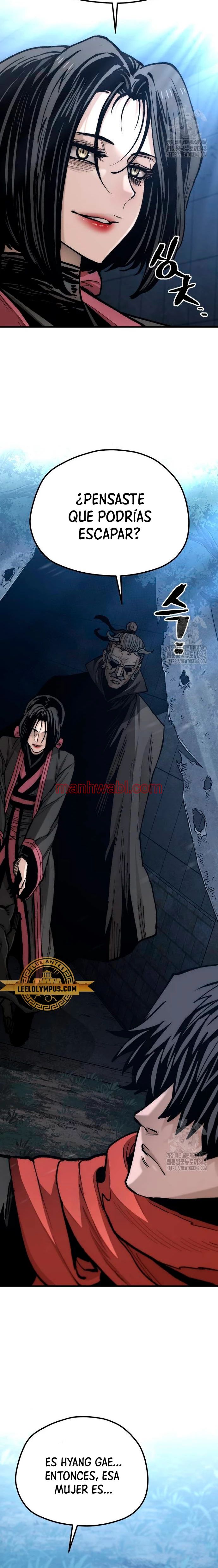 Sistema de Cultivo del Demonio Celestial - Capítulo 129_2 manhwa