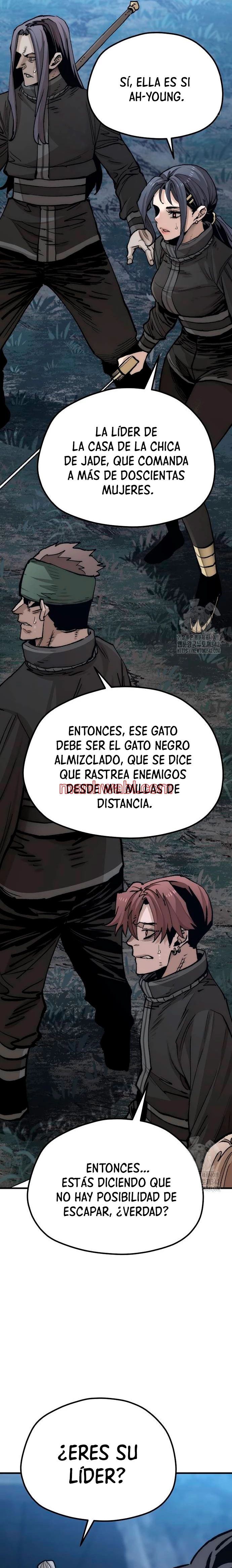 Sistema de Cultivo del Demonio Celestial - Capítulo 129_3 manhwa