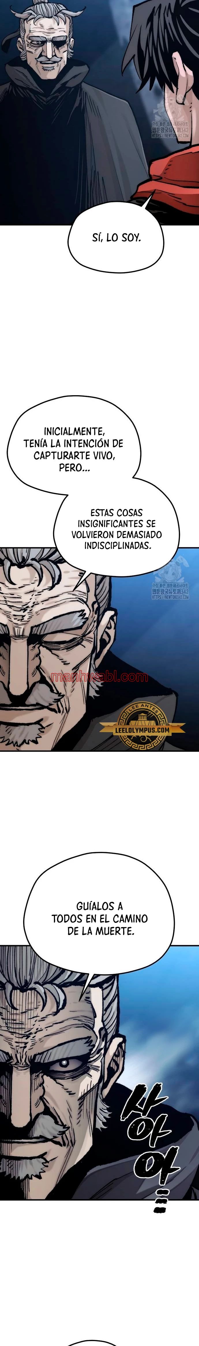 Sistema de Cultivo del Demonio Celestial - Capítulo 129_3 manhwa