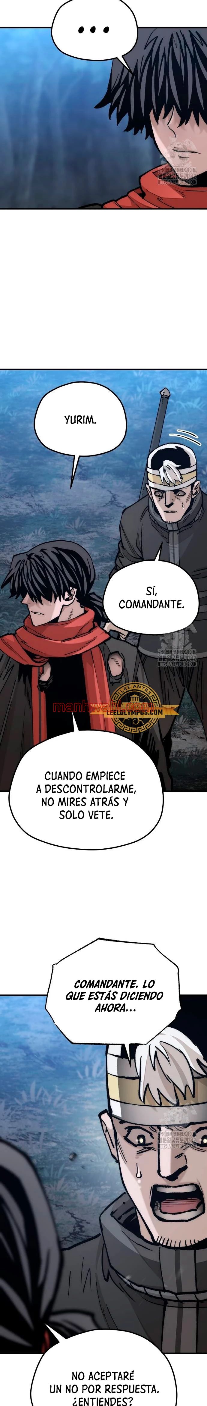 Sistema de Cultivo del Demonio Celestial - Capítulo 129_3 manhwa