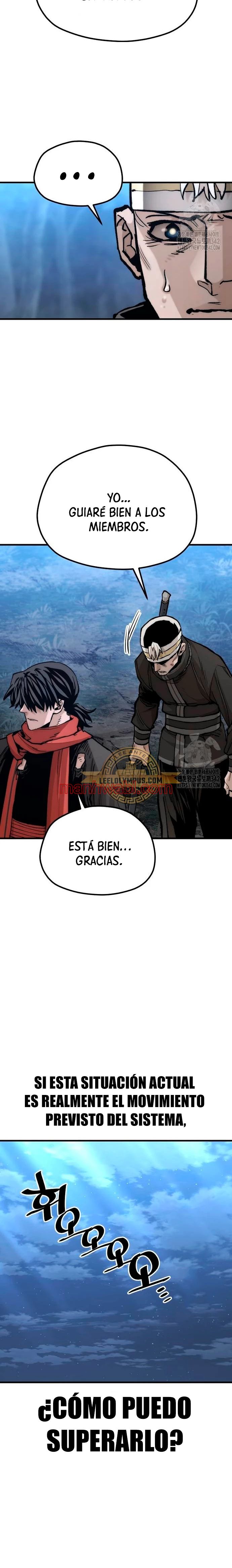 Sistema de Cultivo del Demonio Celestial - Capítulo 129_3 manhwa