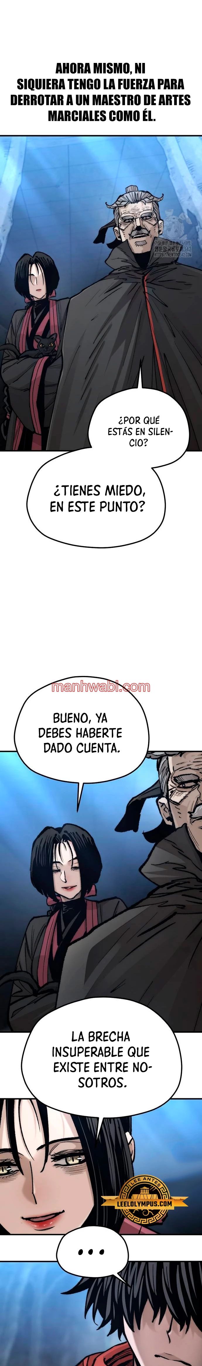 Sistema de Cultivo del Demonio Celestial - Capítulo 129_3 manhwa
