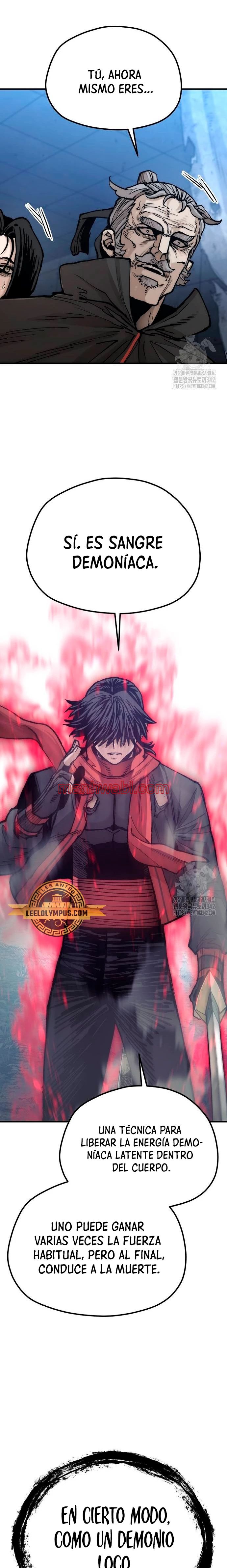 Sistema de Cultivo del Demonio Celestial - Capítulo 129_3 manhwa