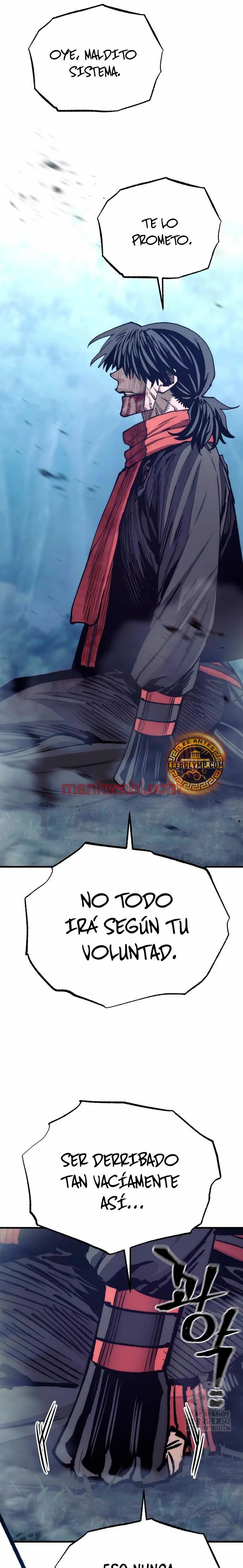 Sistema de Cultivo del Demonio Celestial - Capítulo 130_2 manhwa