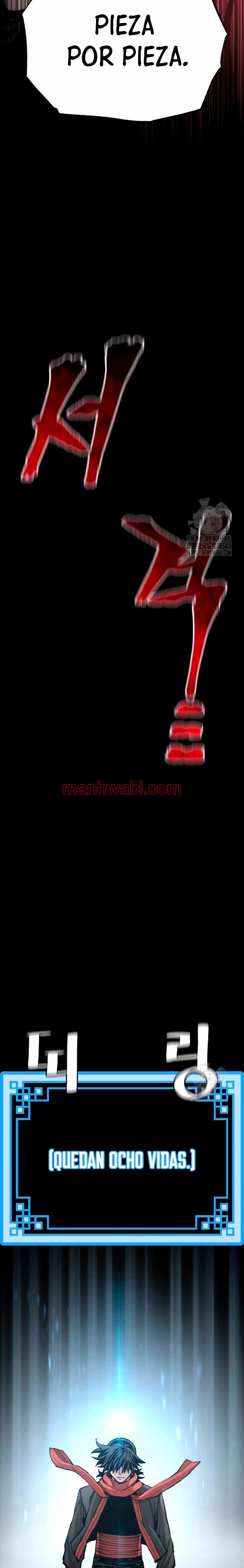 Sistema de Cultivo del Demonio Celestial - Capítulo 130_2 manhwa