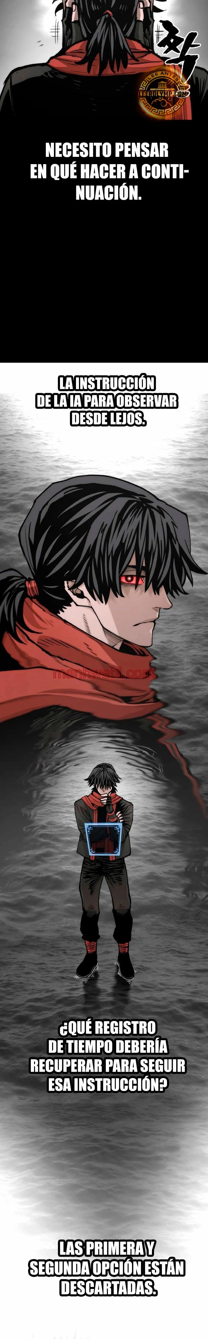 Sistema de Cultivo del Demonio Celestial - Capítulo 130_2 manhwa