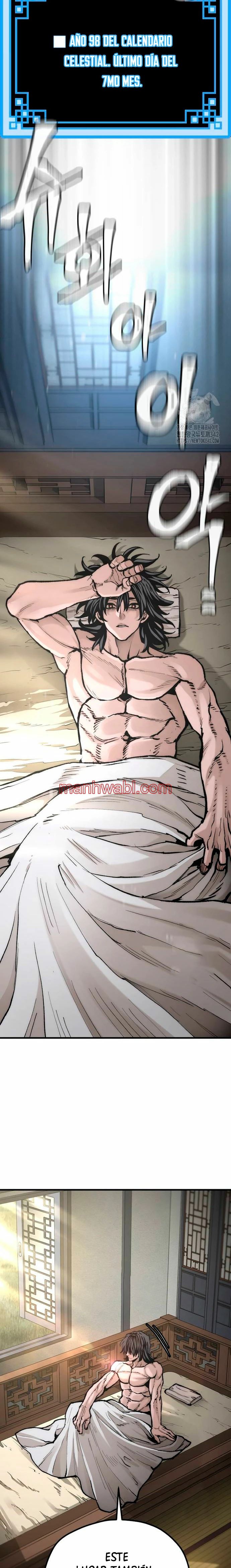 Sistema de Cultivo del Demonio Celestial - Capítulo 130_2 manhwa