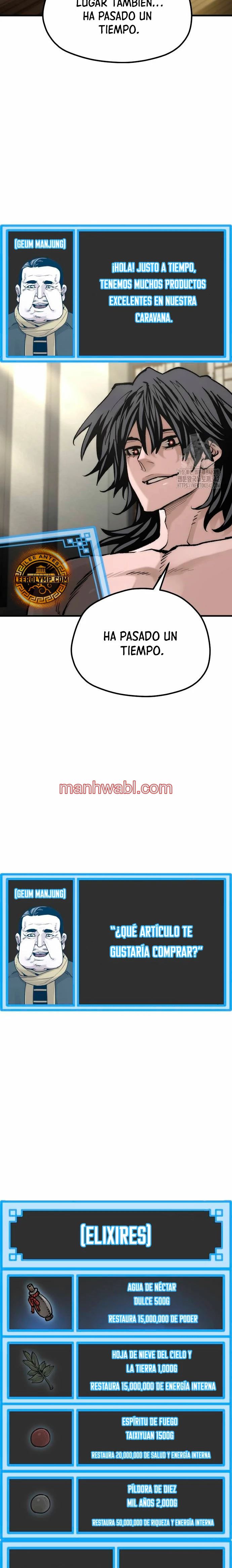 Sistema de Cultivo del Demonio Celestial - Capítulo 130_2 manhwa