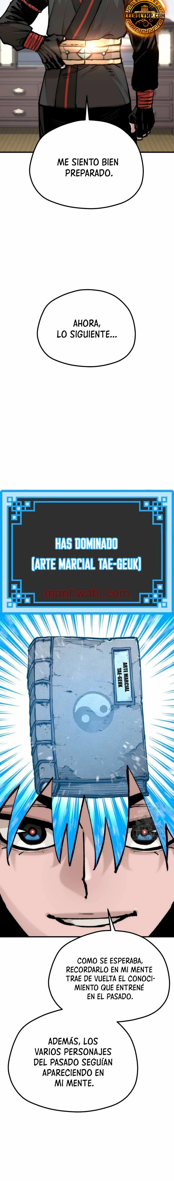 Sistema de Cultivo del Demonio Celestial - Capítulo 130_2 manhwa