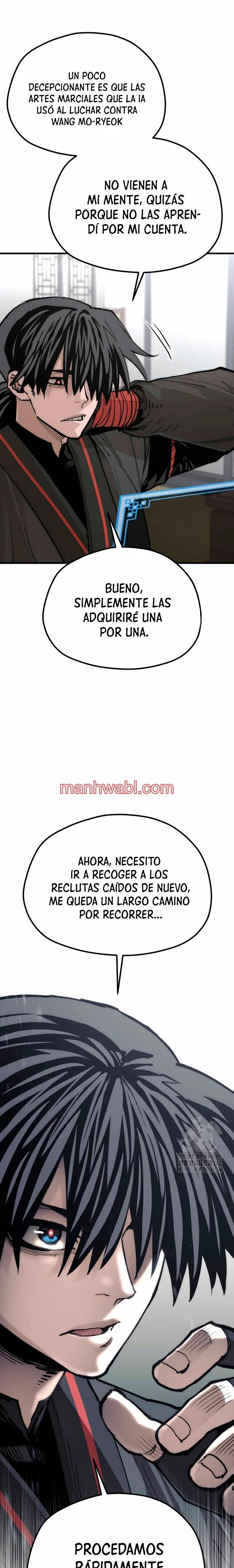 Sistema de Cultivo del Demonio Celestial - Capítulo 130_2 manhwa