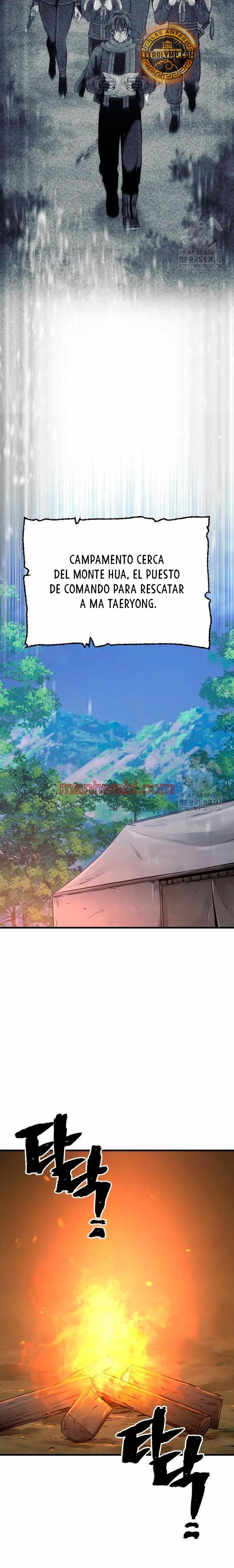 Sistema de Cultivo del Demonio Celestial - Capítulo 130_2 manhwa