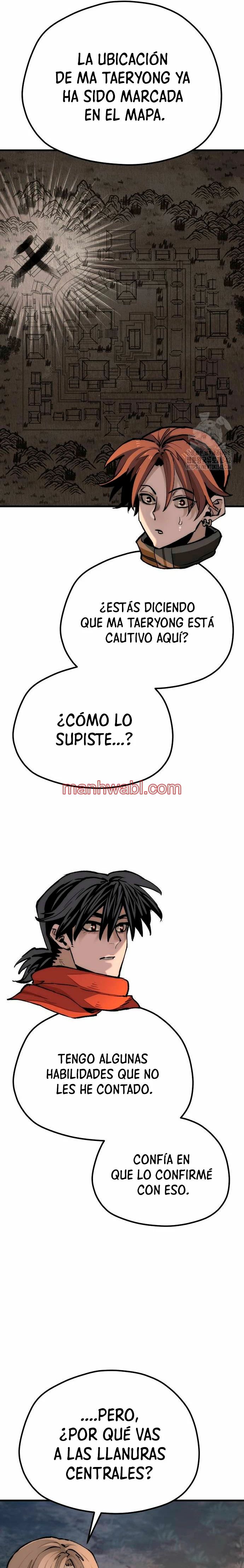 Sistema de Cultivo del Demonio Celestial - Capítulo 130_3 manhwa