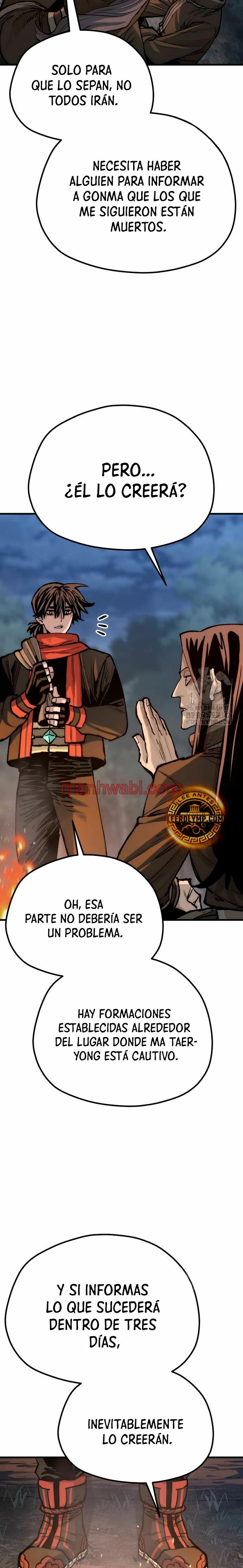 Sistema de Cultivo del Demonio Celestial - Capítulo 130_3 manhwa