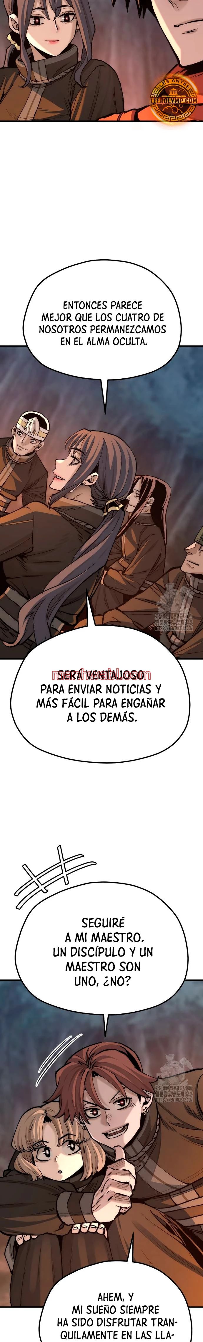 Sistema de Cultivo del Demonio Celestial - Capítulo 130_3 manhwa