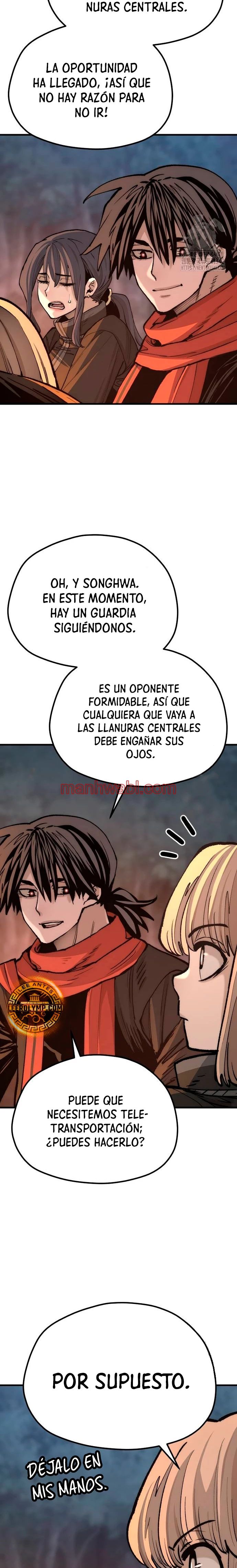Sistema de Cultivo del Demonio Celestial - Capítulo 130_3 manhwa