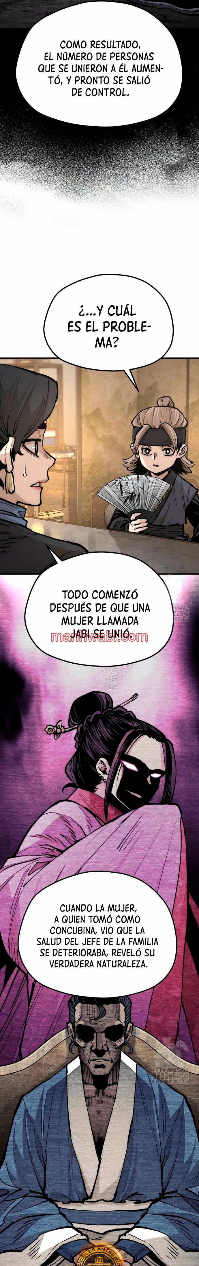 Sistema de Cultivo del Demonio Celestial - Capítulo 131_2 manhwa