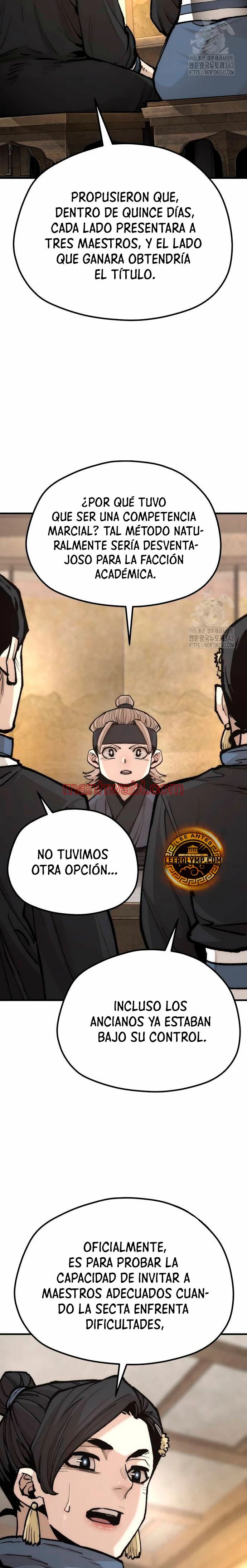 Sistema de Cultivo del Demonio Celestial - Capítulo 131_2 manhwa