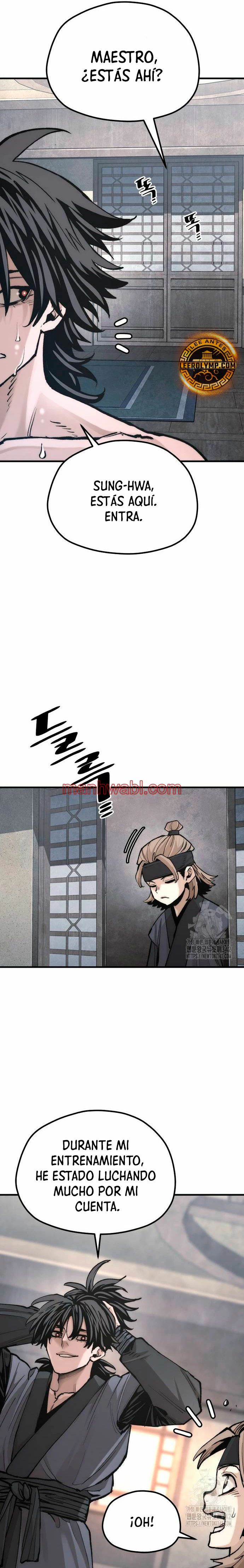 Sistema de Cultivo del Demonio Celestial - Capítulo 131_2 manhwa