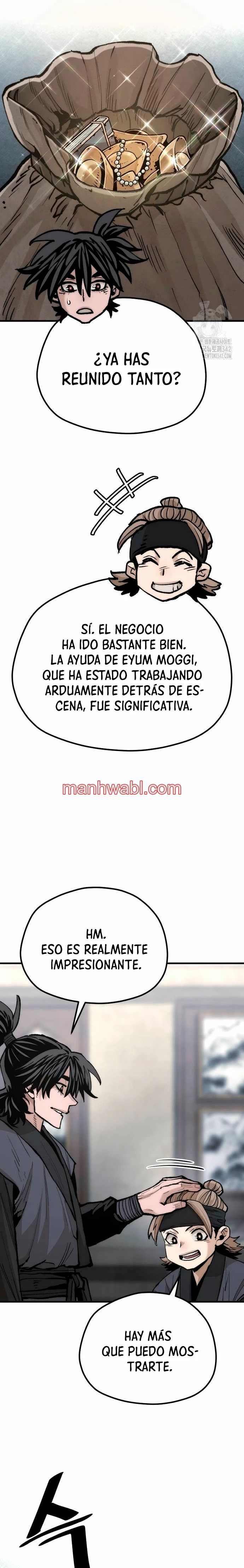 Sistema de Cultivo del Demonio Celestial - Capítulo 131_2 manhwa