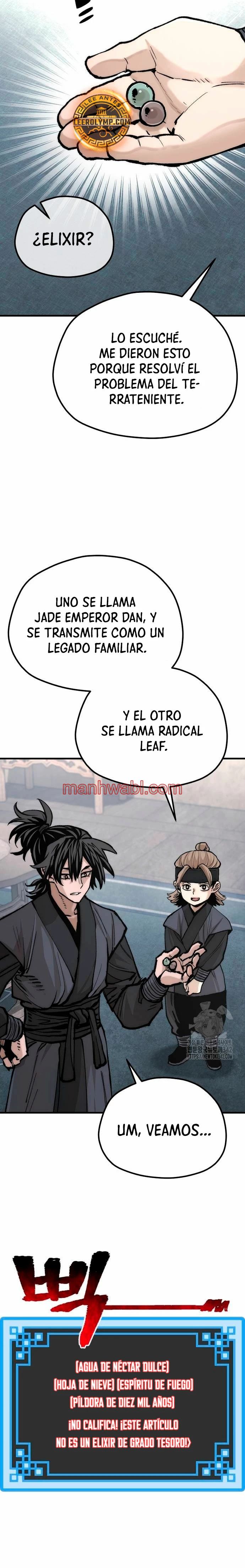 Sistema de Cultivo del Demonio Celestial - Capítulo 131_3 manhwa