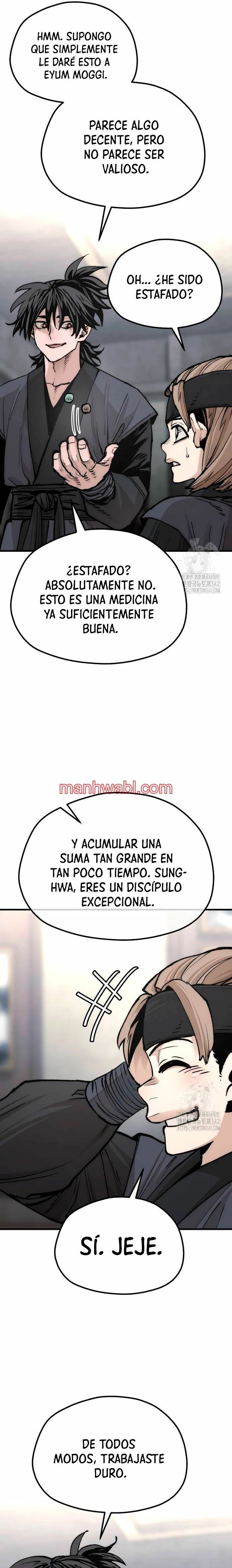 Sistema de Cultivo del Demonio Celestial - Capítulo 131_3 manhwa
