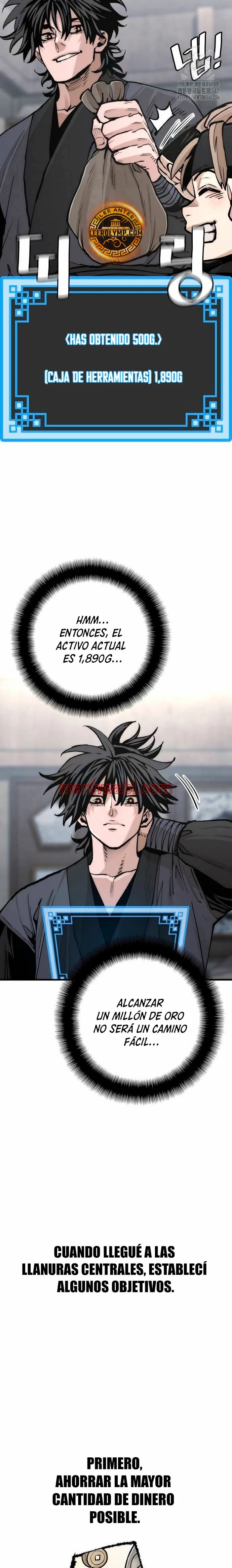 Sistema de Cultivo del Demonio Celestial - Capítulo 131_3 manhwa