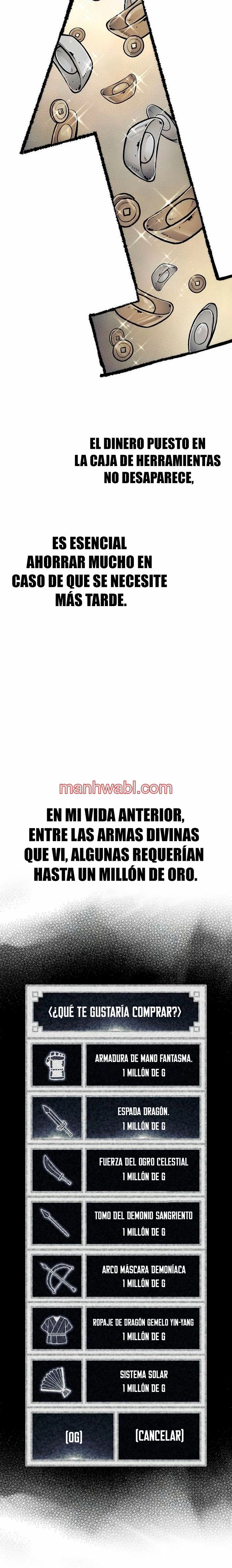 Sistema de Cultivo del Demonio Celestial - Capítulo 131_3 manhwa