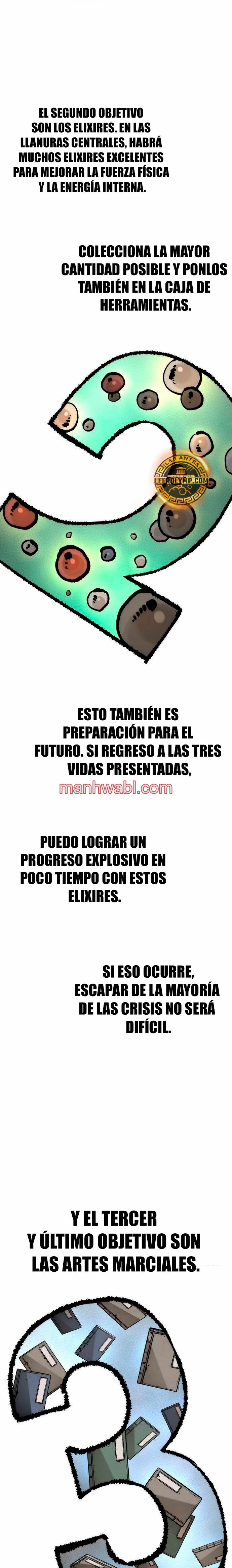 Sistema de Cultivo del Demonio Celestial - Capítulo 131_3 manhwa