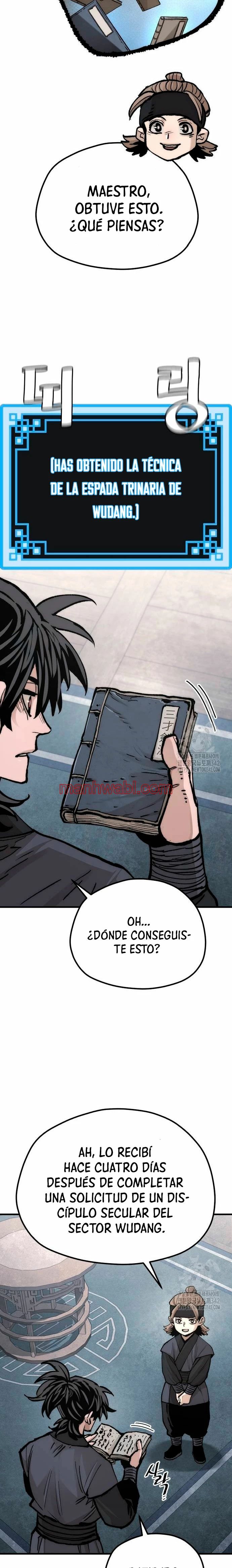 Sistema de Cultivo del Demonio Celestial - Capítulo 131_3 manhwa