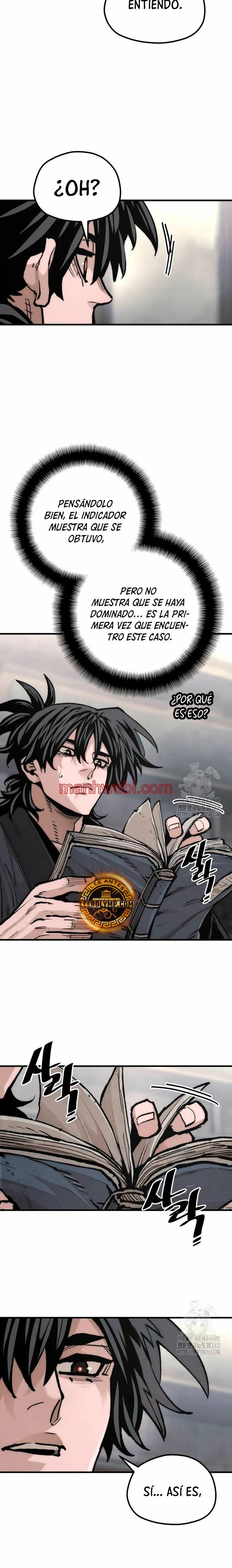 Sistema de Cultivo del Demonio Celestial - Capítulo 131_3 manhwa