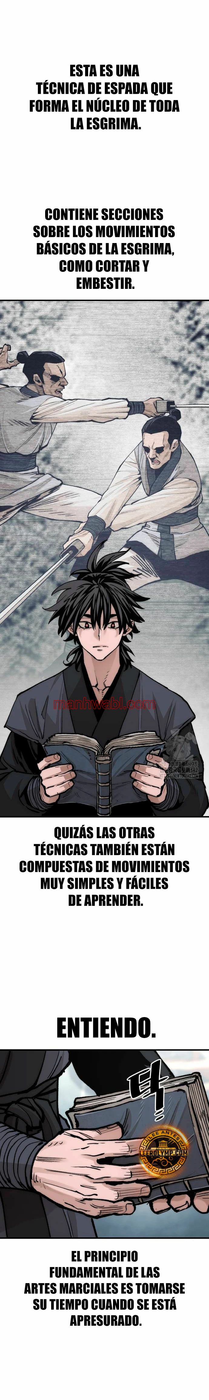 Sistema de Cultivo del Demonio Celestial - Capítulo 131_3 manhwa