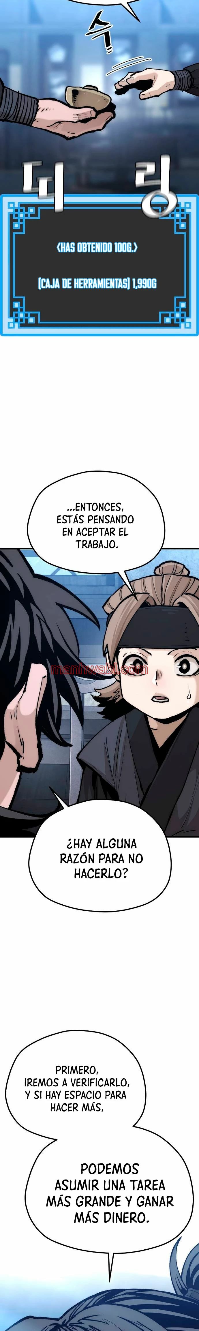 Sistema de Cultivo del Demonio Celestial - Capítulo 131_3 manhwa