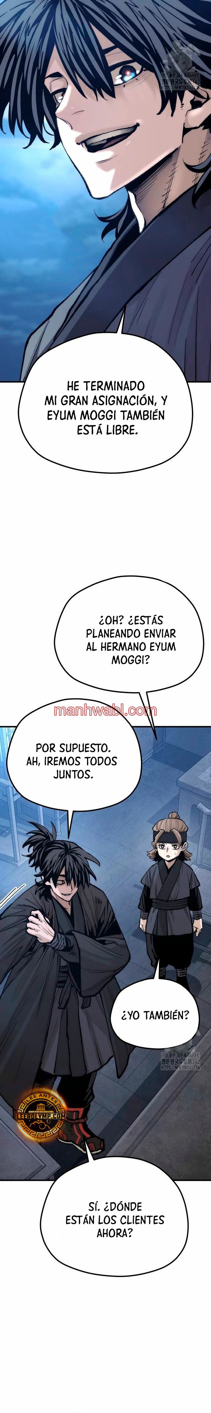 Sistema de Cultivo del Demonio Celestial - Capítulo 131_3 manhwa
