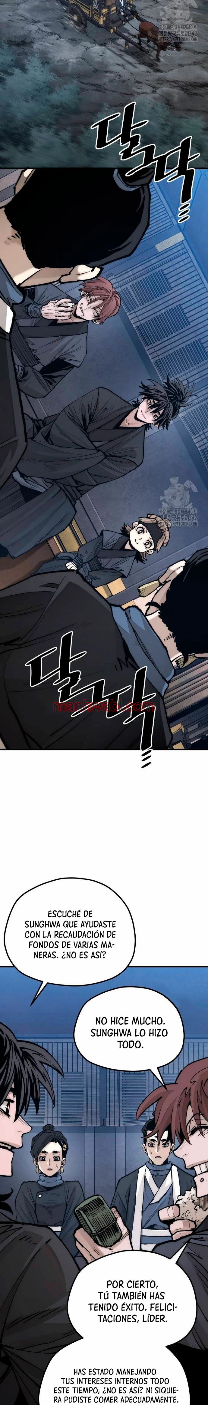 Sistema de Cultivo del Demonio Celestial - Capítulo 132 manhwa