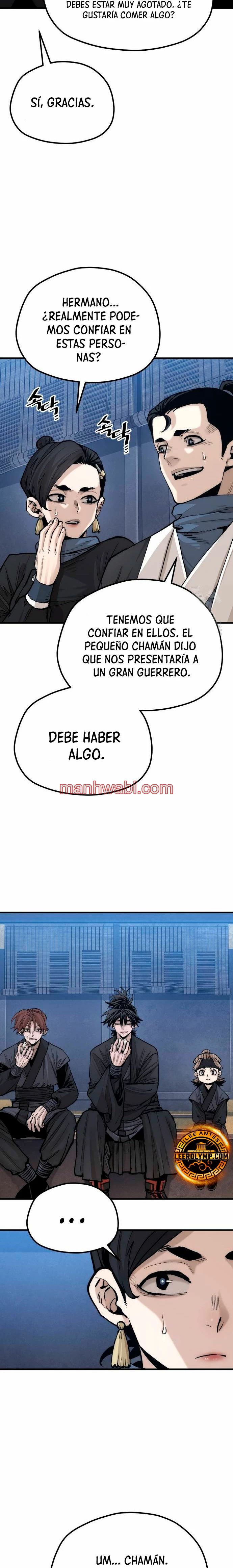 Sistema de Cultivo del Demonio Celestial - Capítulo 132 manhwa