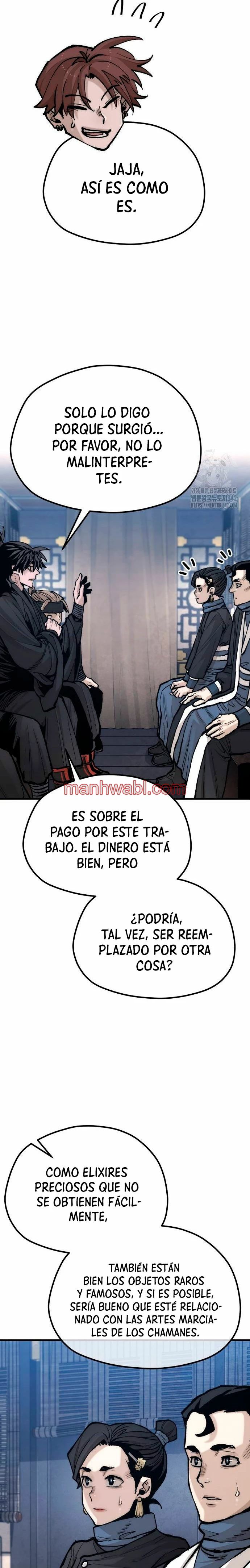 Sistema de Cultivo del Demonio Celestial - Capítulo 132 manhwa