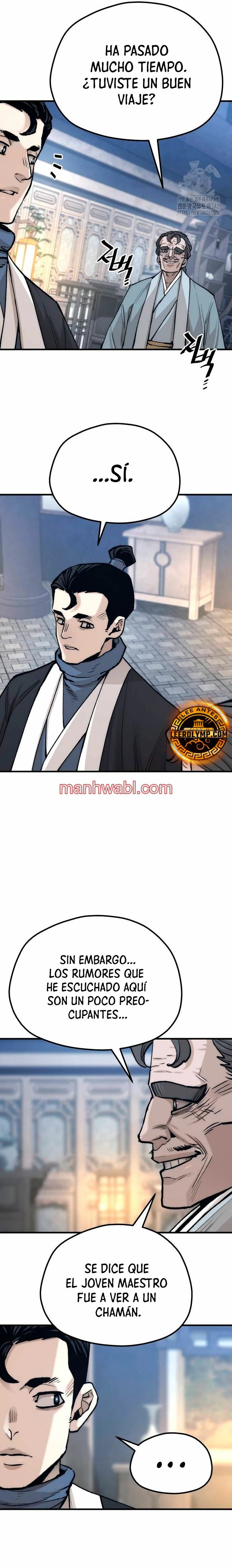 Sistema de Cultivo del Demonio Celestial - Capítulo 132_2 manhwa