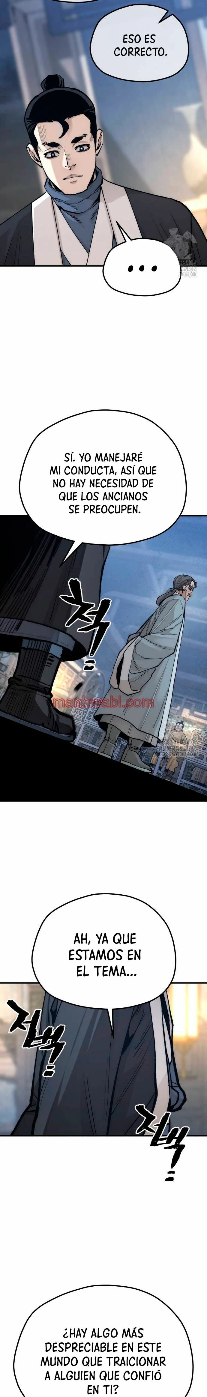 Sistema de Cultivo del Demonio Celestial - Capítulo 132_2 manhwa