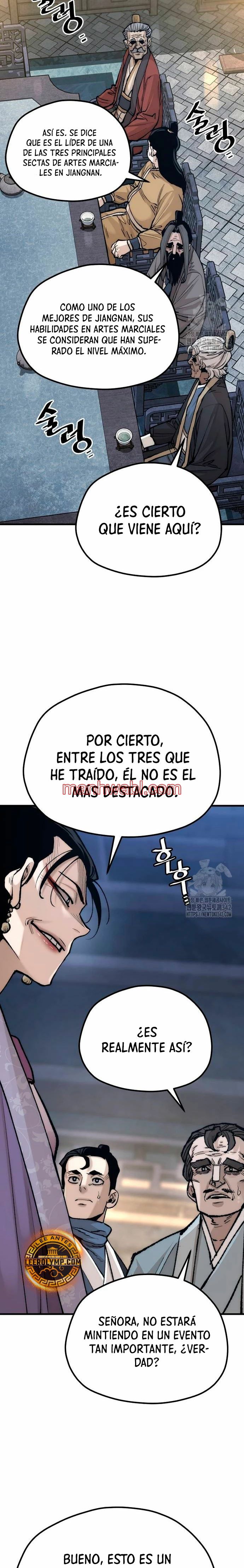Sistema de Cultivo del Demonio Celestial - Capítulo 132_2 manhwa
