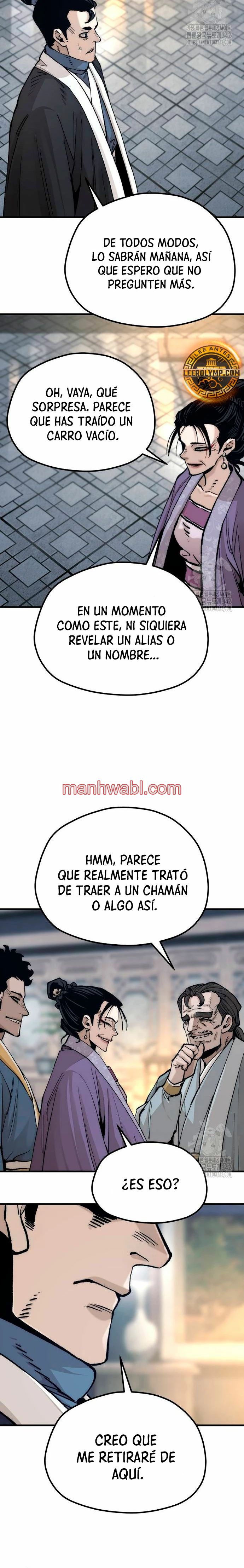 Sistema de Cultivo del Demonio Celestial - Capítulo 132_3 manhwa