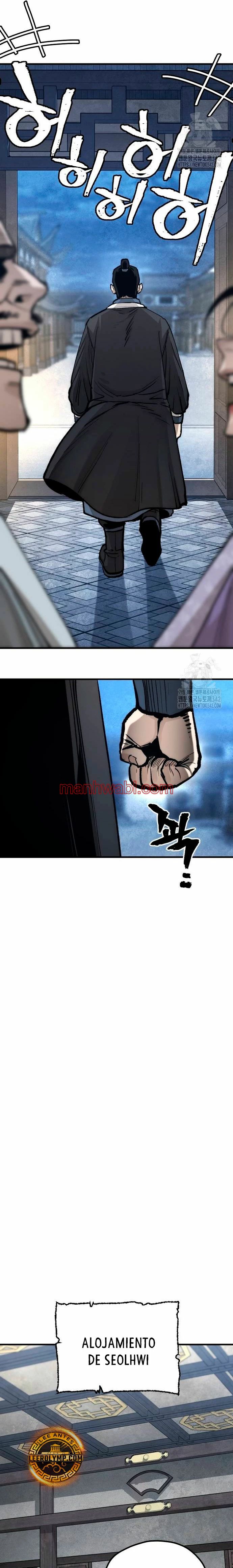 Sistema de Cultivo del Demonio Celestial - Capítulo 132_3 manhwa