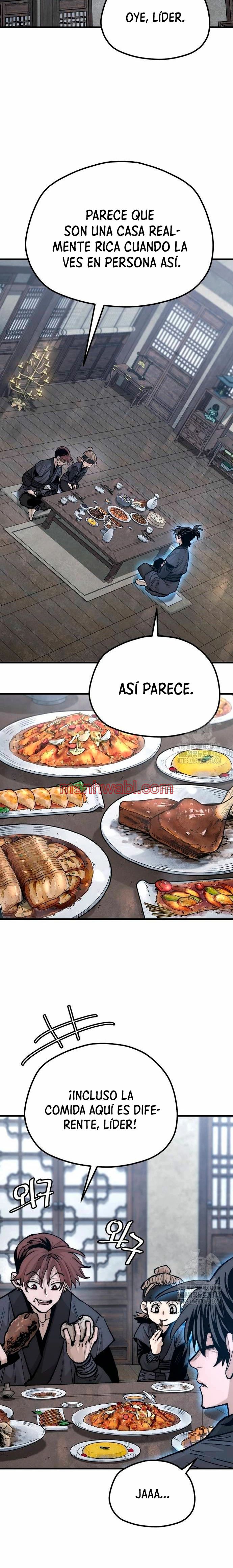 Sistema de Cultivo del Demonio Celestial - Capítulo 132_3 manhwa