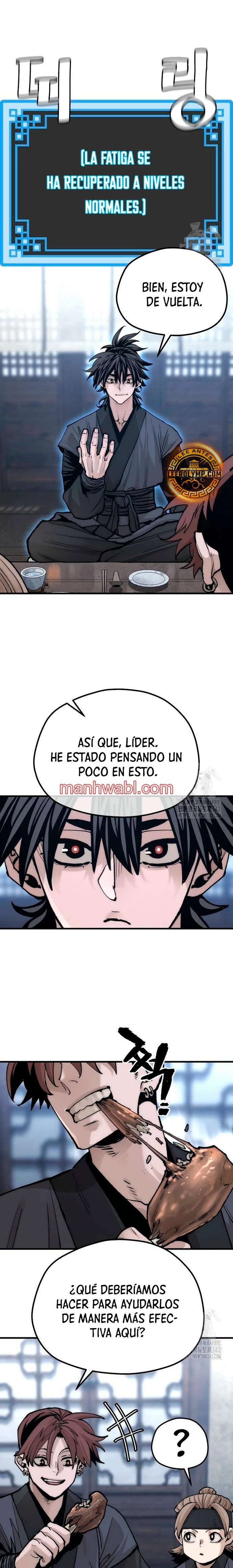 Sistema de Cultivo del Demonio Celestial - Capítulo 132_3 manhwa